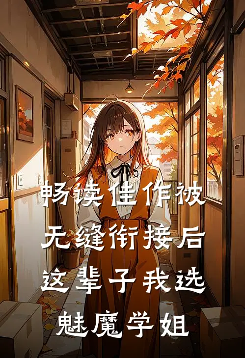 畅读佳作被无缝衔接后，这辈子我选魅魔学姐