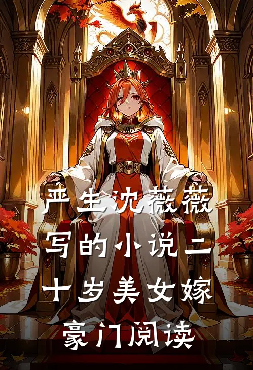 严生沈薇薇写的小说二十岁美女嫁豪门阅读
