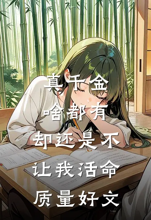真千金啥都有，却还是不让我活命质量好文