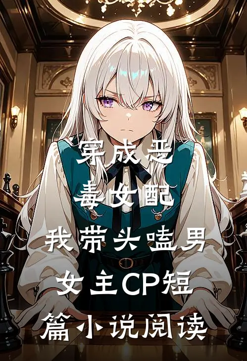 穿成恶毒女配：我带头嗑男女主CP短篇小说阅读