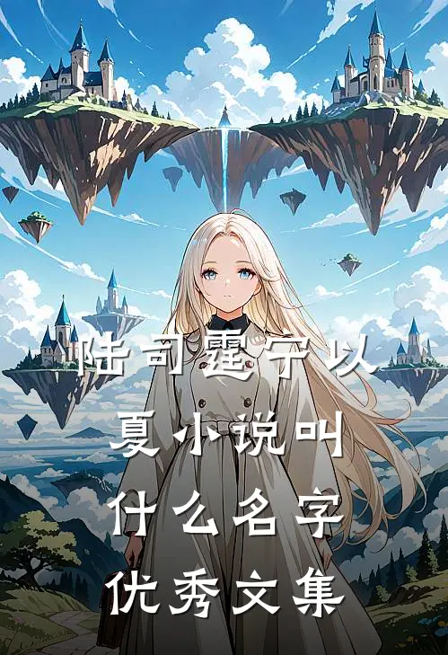陆司霆宁以夏小说叫什么名字优秀文集