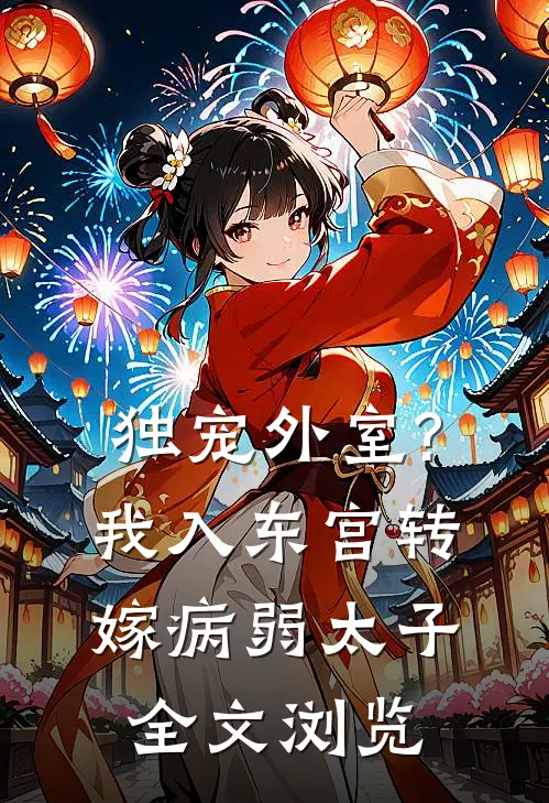 独宠外室?我入东宫转嫁病弱太子全文浏览