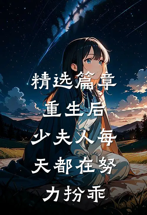 精选篇章重生后，少夫人每天都在努力扮乖