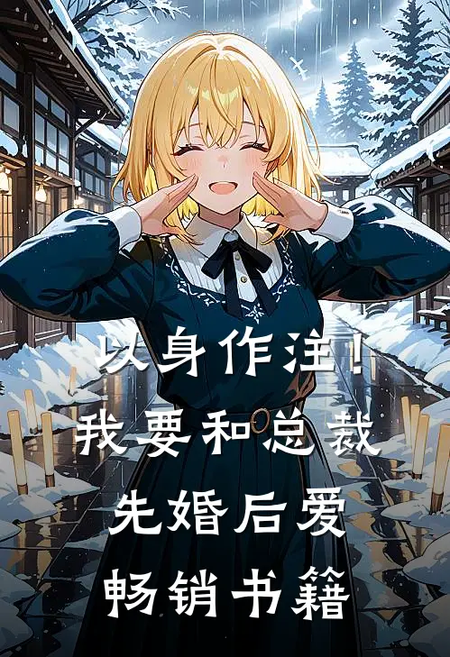 以身作注！我要和总裁先婚后爱畅销书籍