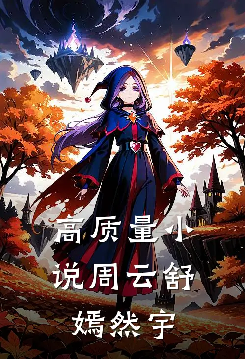 高质量小说周云舒嫣然宇