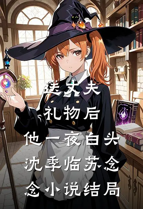 送丈夫礼物后，他一夜白头沈季临苏念念小说结局