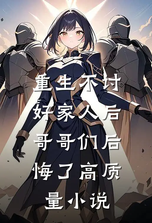 重生不讨好家人后，哥哥们后悔了高质量小说