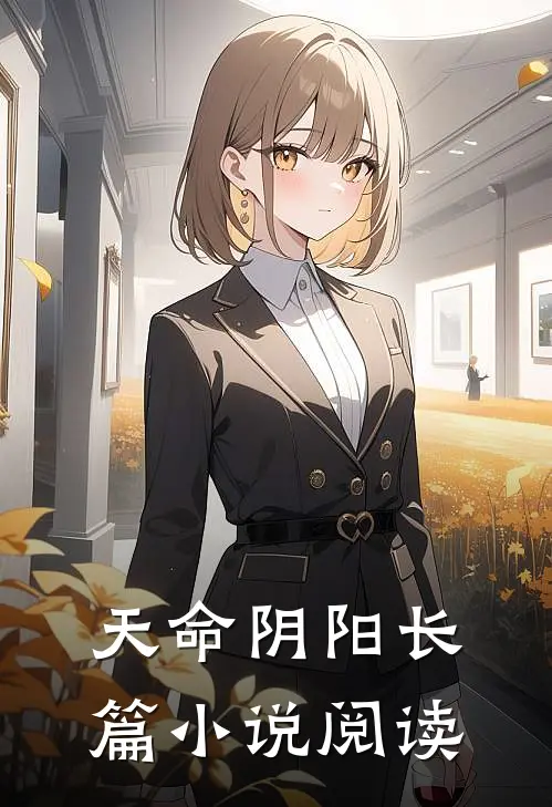 天命阴阳长篇小说阅读