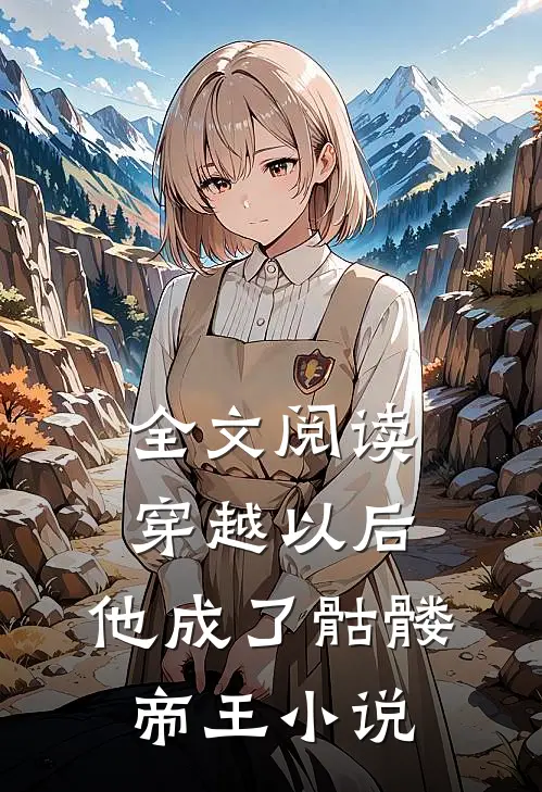 全文阅读穿越以后,他成了骷髅帝王小说