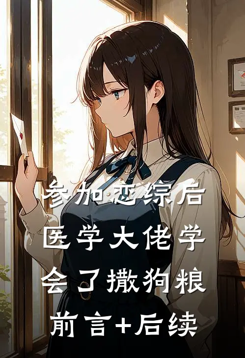 参加恋综后，医学大佬学会了撒狗粮前言+后续