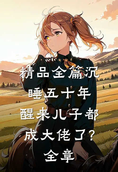 精品全篇沉睡五十年,醒来儿子都成大佬了?全章