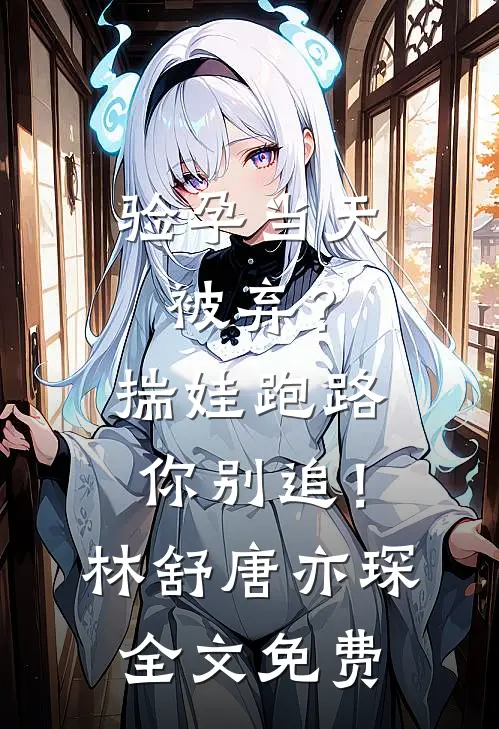 验孕当天被弃？揣娃跑路你别追！林舒唐亦琛全文免费