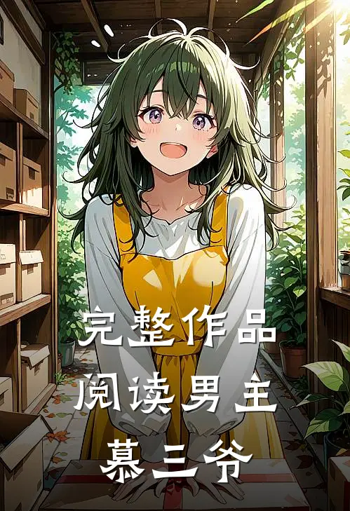 完整作品阅读男主慕三爷