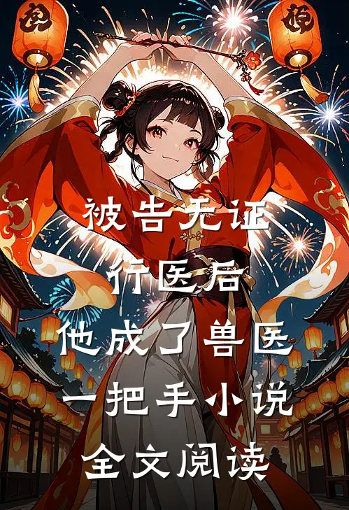 被告无证行医后,他成了兽医一把手小说全文阅读