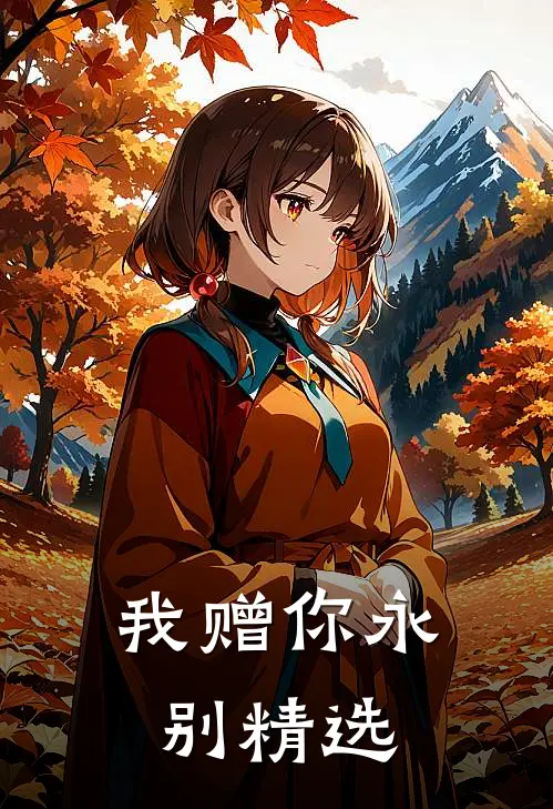 我赠你永别精选