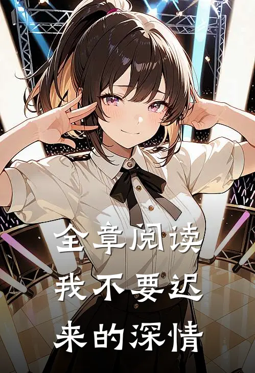 全章阅读我不要迟来的深情