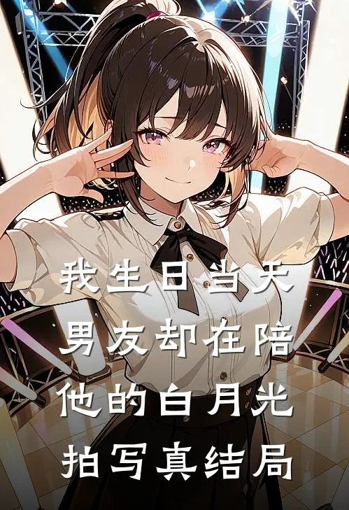 我生日当天，男友却在陪他的白月光拍写真结局