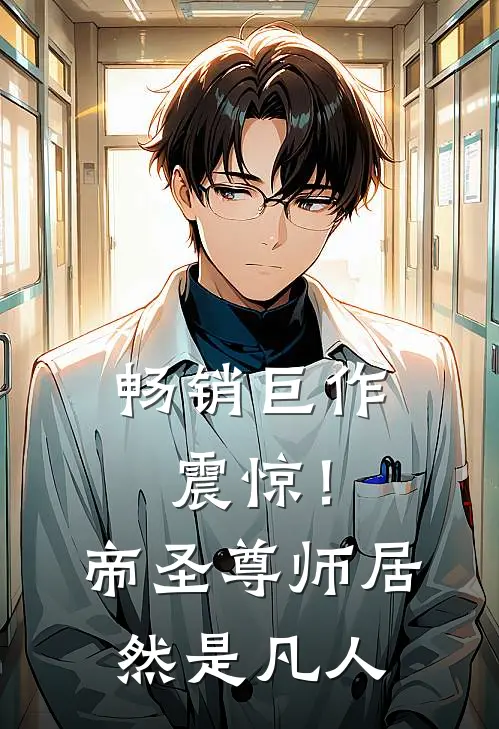 畅销巨作震惊！帝圣尊师居然是凡人