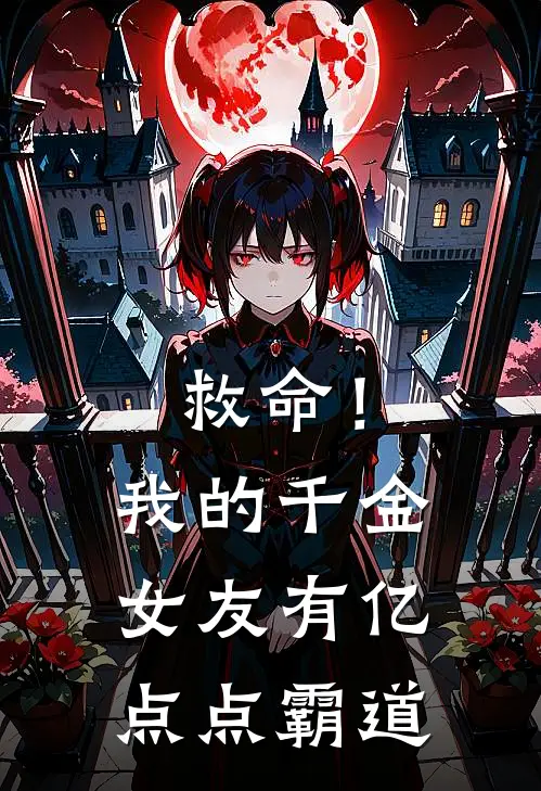 救命！我的千金女友有亿点点霸道