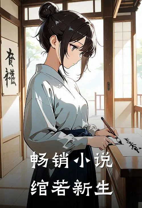 畅销小说绾若新生