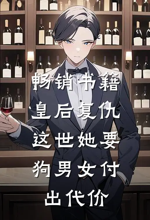 畅销书籍皇后复仇：这世她要狗男女付出代价