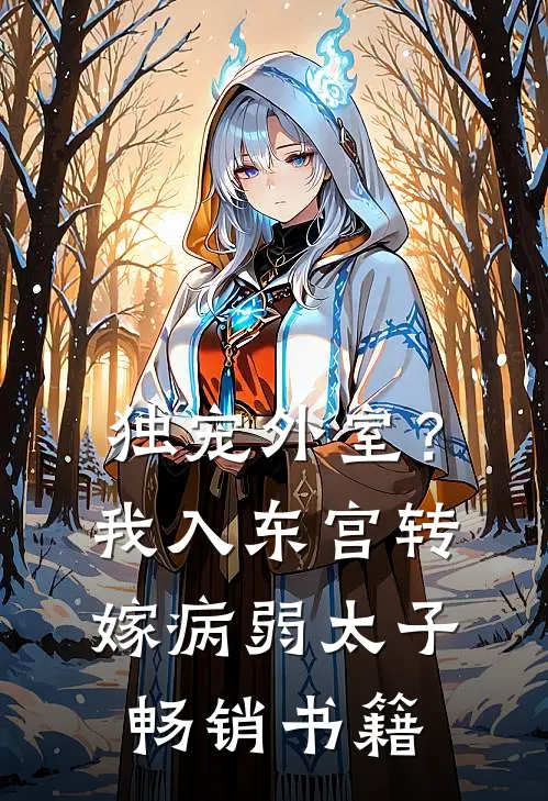独宠外室？我入东宫转嫁病弱太子畅销书籍