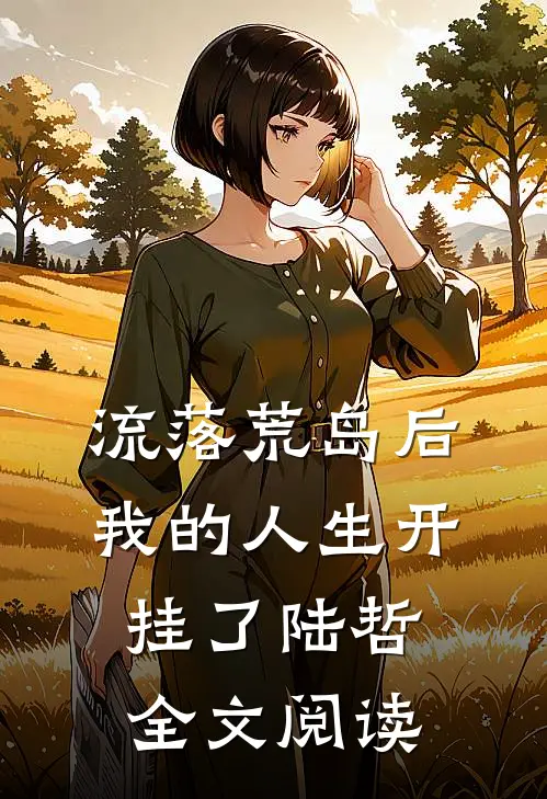 流落荒岛后,我的人生开挂了陆哲全文阅读