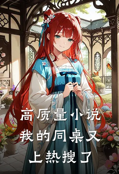 高质量小说我的同桌又上热搜了