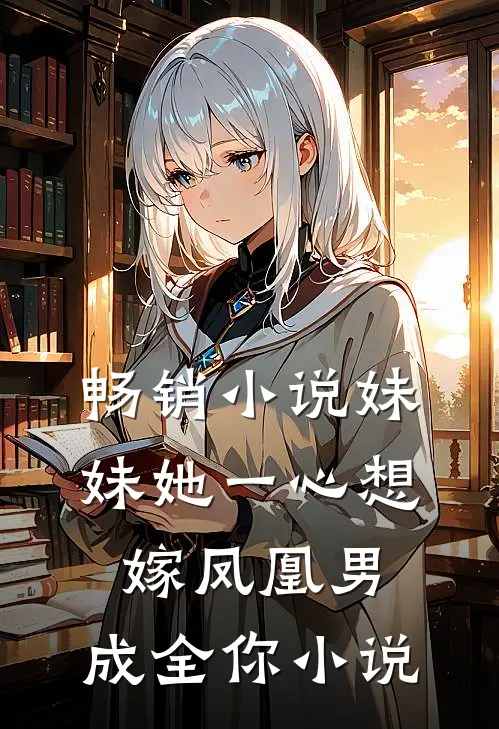 畅销小说妹妹她一心想嫁凤凰男,成全你小说