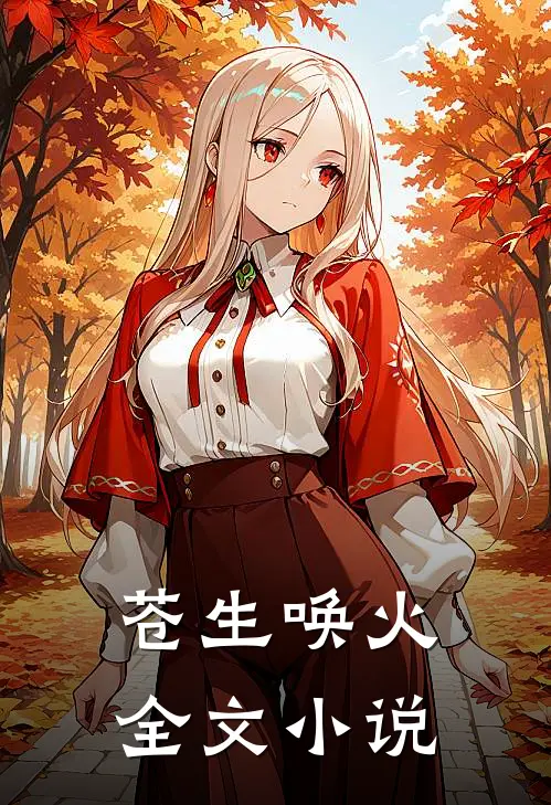 苍生唤火全文小说