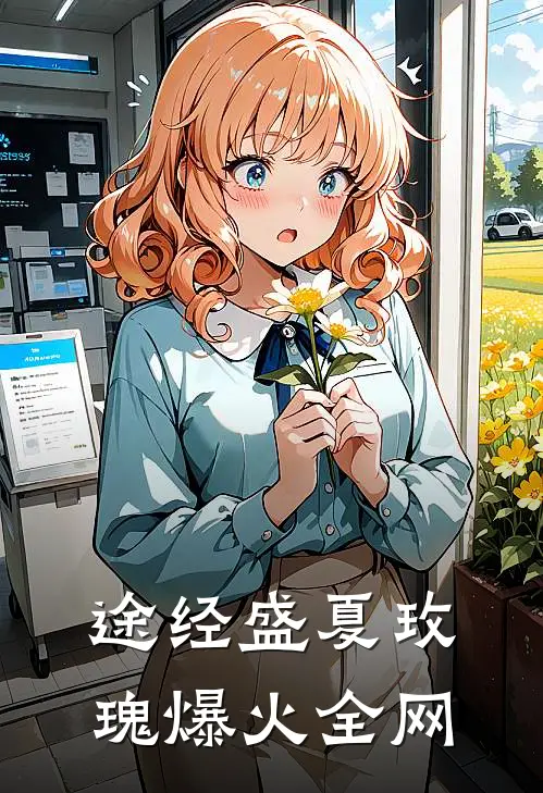 途经盛夏玫瑰爆火全网