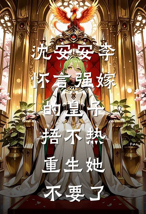 沈安安李怀言强嫁的皇子捂不热，重生她不要了