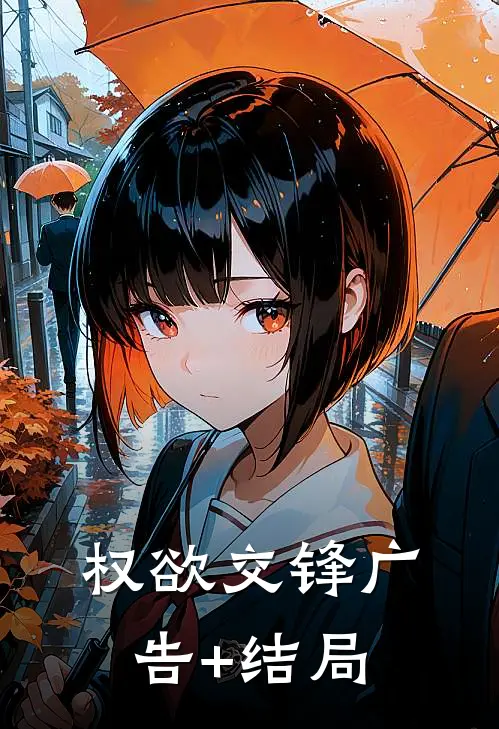 权欲交锋广告+结局