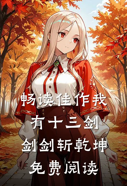 畅读佳作我有十三剑,剑剑斩乾坤免费阅读