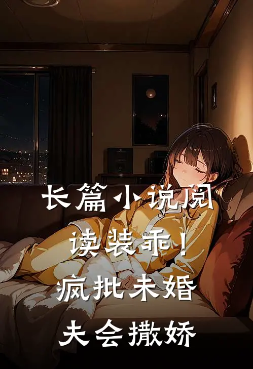 长篇小说阅读装乖！疯批未婚夫会撒娇