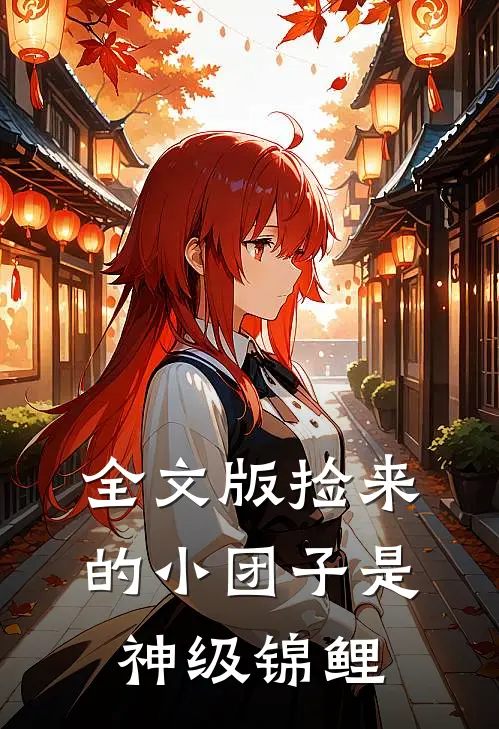 全文版捡来的小团子是神级锦鲤