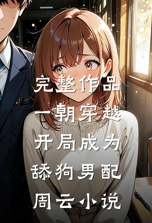 完整作品一朝穿越,开局成为舔狗男配周云小说