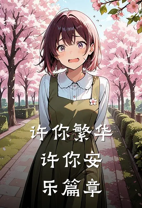 许你繁华，许你安乐篇章