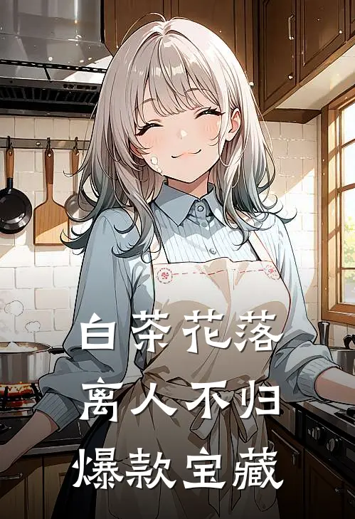 白茶花落离人不归爆款宝藏