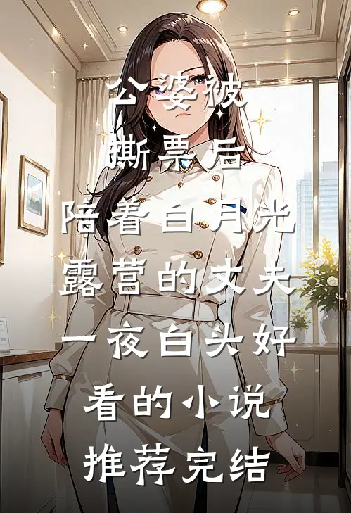 公婆被撕票后，陪着白月光露营的丈夫一夜白头好看的小说推荐完结