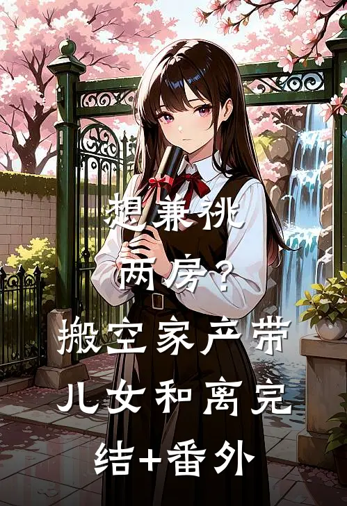想兼祧两房？搬空家产带儿女和离完结+番外