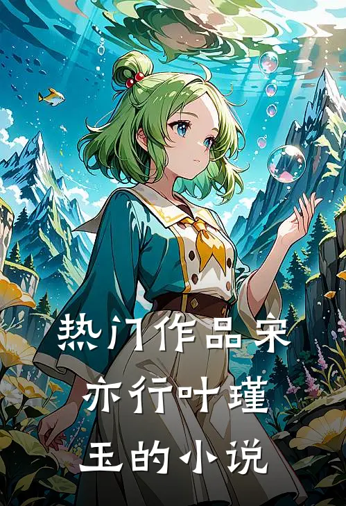 热门作品宋亦行叶瑾玉的小说