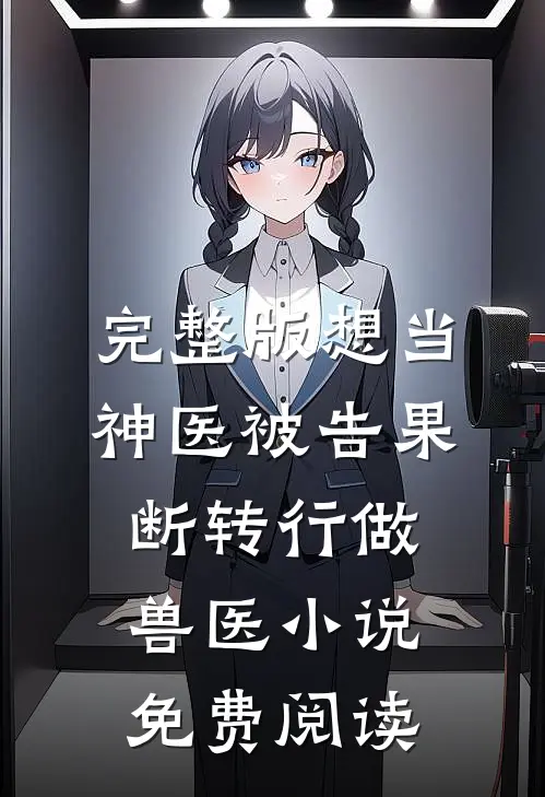 完整版想当神医被告果断转行做兽医小说免费阅读