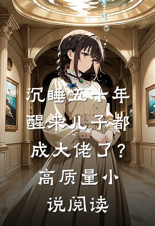 沉睡五十年，醒来儿子都成大佬了？高质量小说阅读