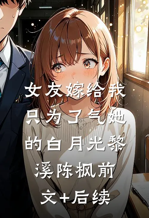 女友嫁给我，只为了气她的白月光黎溪陈枫前文+后续