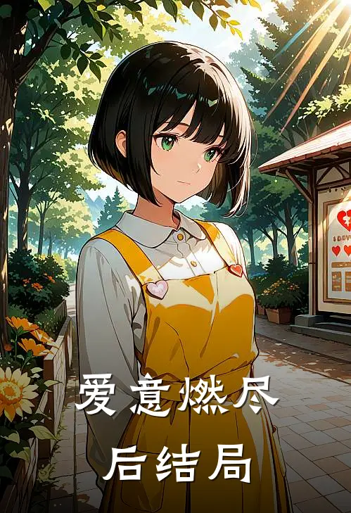 爱意燃尽后结局