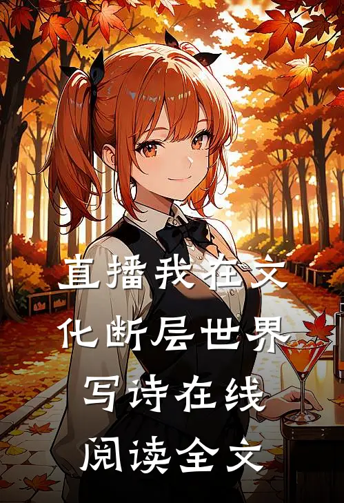 直播我在文化断层世界写诗在线阅读全文