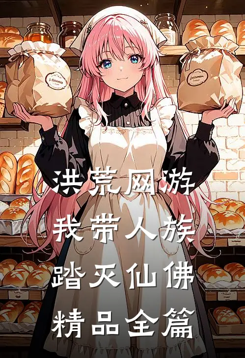 洪荒网游，我带人族踏灭仙佛精品全篇