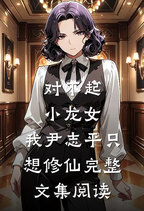 对不起小龙女，我尹志平只想修仙完整文集阅读