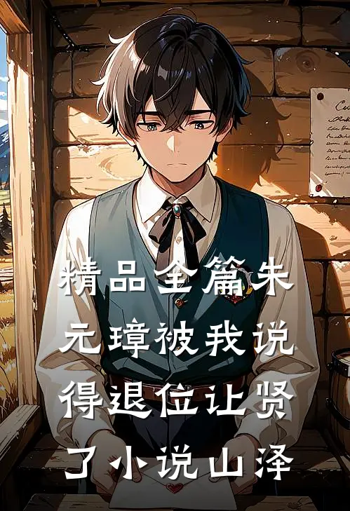精品全篇朱元璋被我说得退位让贤了小说山泽